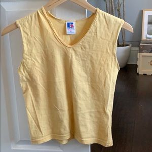 Russell Athletic vintage muscle tee
